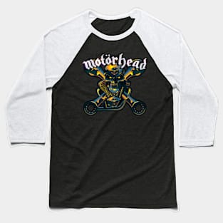 Themotormusic Baseball T-Shirt